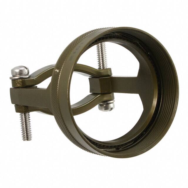 A8504952S40W Amphenol Interconnect India  Carcasas traseras y abrazaderas de cables